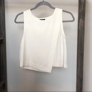 Urban Outfitters asymmetrical tank top!